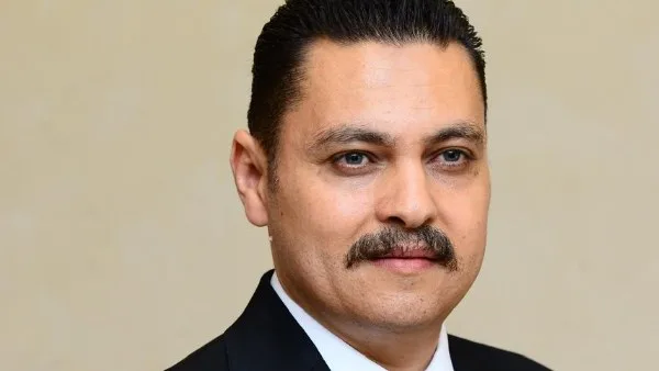 الأمين العام للقاهرة الجديدة بالجيل يهنئ الرئيس السيسي والمواطنين المصريين بعيد الأضحى المبارك الأمين العام للقاهرة الجديدة بالجيل يهنئ الرئيس السيسي والمواطنين المصريين بعيد الأضحى المبارك