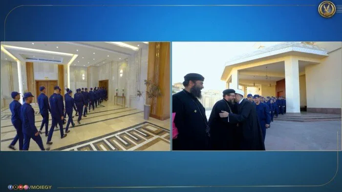 إطلاق سراح 2215 نزيلاً من مراكز الإصلاح والتأهيل بمناسبة عيد الأضحى المبارك.