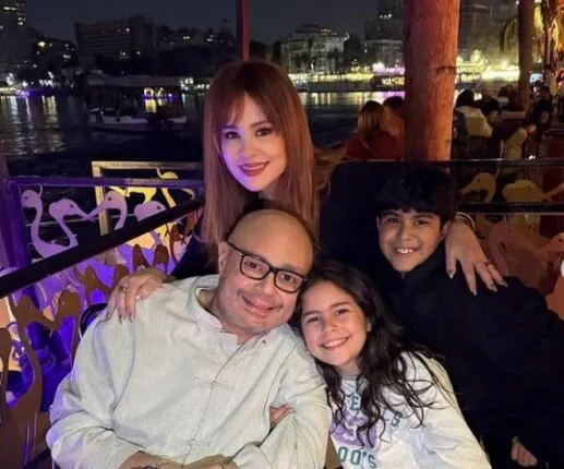 كارول سماحة تتذكر آخر عيد قضته مع زوجها قبل رحيله كارول سماحة تتذكر آخر عيد قضته مع زوجها قبل رحيله