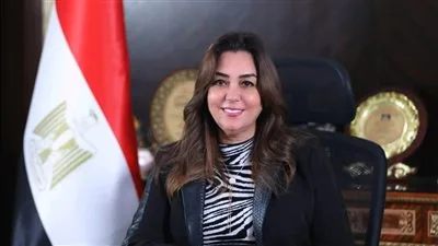 وزيرة التنمية المحلية تستعرض مع المحافظين مستجدات الأوضاع في المحافظات خلال اليوم الأول لعيد الأضحى المبارك. وزيرة التنمية المحلية تستعرض مع المحافظين مستجدات الأوضاع في المحافظات خلال اليوم الأول لعيد الأضحى المبارك.