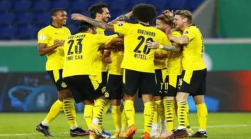 دورتموند يسعى لحسم صفقة بلينغهام قبل انطلاق مونديال الأندية