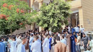 وفاة شاب أثناء صيامه في يوم عرفة… سكان «قرنفيل» يودعون جثمانه بعد مقتله على يد شخص في القليوبية