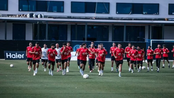 بطولة الأندية العالمية | اكتشف توقيت التدريب الثاني للنادي الأهلي في أمريكا بطولة الأندية العالمية | اكتشف توقيت التدريب الثاني للنادي الأهلي في أمريكا