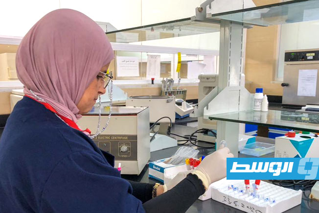 إسعاف المصابين بمستشفى الجلاء في بنغازي أول أيام عيد الأضحى، الجمعة 6 يونيو 2025. (مستشفى الجلاء للجراحة الحوادث)