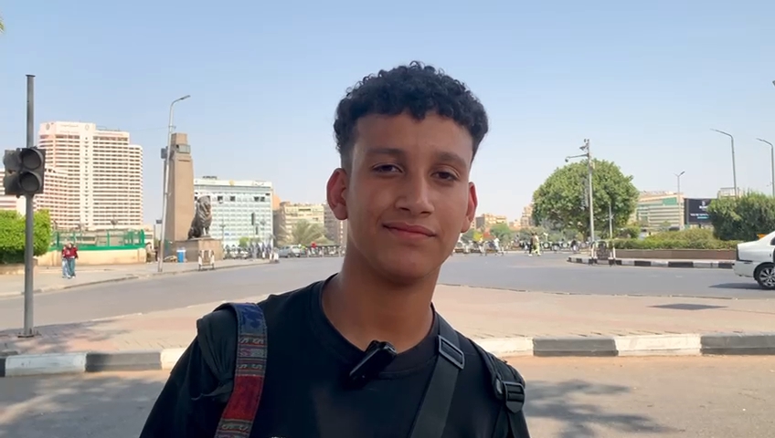 مصور كورنيش قصر النيل 