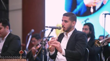 ماجد منتصر: “الناي” ليست مجرد أداة طقسية في الكنيسة بل هي آلة موسيقية في الكتاب المقدس.
