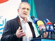 الرئيس الإيراني: غزة تعاني من انتهاك حقوق الإنسان.