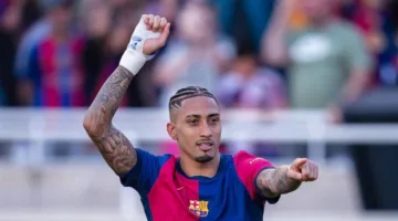 اختيار نجم برشلونة كأفضل لاعب في الدوري الإسباني لموسم 2024-2025