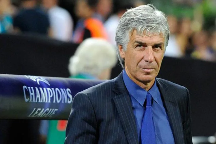 إعلان رسمي: جاسبريني يتولى تدريب روما بدلاً من رانييري