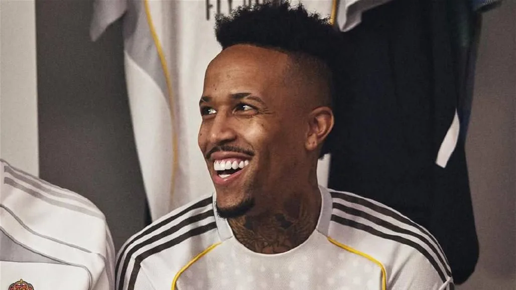 ريال مدريد يكشف النقاب عن زيّه الجديد ريال مدريد يكشف النقاب عن زيّه الجديد