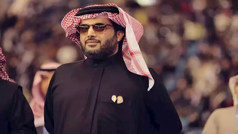 بمشاركة إمام وزيزو: تركي آل الشيخ يعلن عن “أكبر فيلم عربي .. كله أكشن بلا استراحة” بمشاركة إمام وزيزو: تركي آل الشيخ يعلن عن “أكبر فيلم عربي .. كله أكشن بلا استراحة”