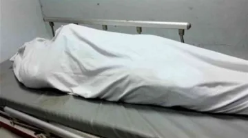 إجازة دفن عامل تعرض للدهس في المقطم