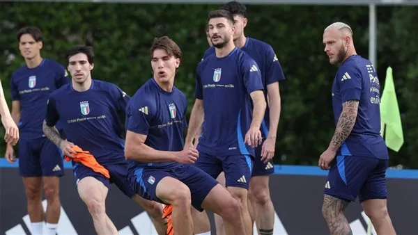بث مباشر لمباراة إيطاليا والنرويج اليوم في تصفيات كأس العالم 2026: توقيت المباراة وقنوات العرض
