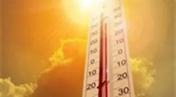 الأرصاد الجوية: درجات الحرارة ستظل مرتفعة غدًا السبت 7 يونيو في عدة مناطق