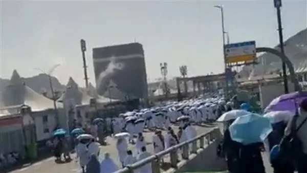 الحجاج يقضون أول أيام التشريق في منى مع خدمات استثنائية في مخيمات السياحة الحجاج يقضون أول أيام التشريق في منى مع خدمات استثنائية في مخيمات السياحة