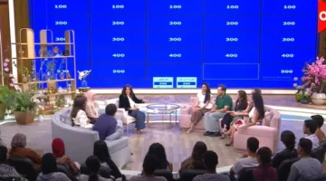 مرح ومغامرة.. مها الصغير ونجوم الإعلام في تجربة غير متوقعة مع منى الشاذلي