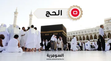 انخفاض حالات الإجهاد الحراري بين الحجاج بنسبة 90% مقارنة بالعام الماضي