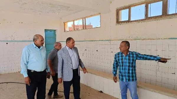 البيطري في الوادي الجديد: فتح المجازر دون رسوم وإلغاء الإجازات خلال عيد الأضحى البيطري في الوادي الجديد: فتح المجازر دون رسوم وإلغاء الإجازات خلال عيد الأضحى