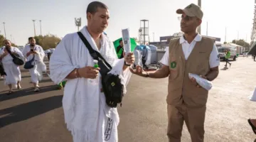 أمانة العاصمة المقدسة تُطلق حملة “احمِ نفسك، صحتك هي الأهم”