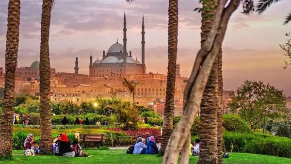 طقس حار جداً: توقعات حالة الجو في جميع المحافظات خلال اليوم الثاني من عيد الأضحى طقس حار جداً: توقعات حالة الجو في جميع المحافظات خلال اليوم الثاني من عيد الأضحى