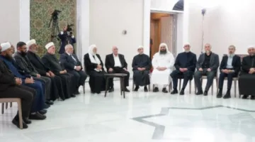 المجلس الأعلى للإفتاء في سوريا ينادي بترك “الانتقام الشخصي” واللجوء إلى القضاء لتحقيق الحقوق.