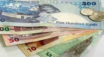 سعر الريال القطري مقابل الجنيه المصري ليوم الجمعة 6 يونيو 2025