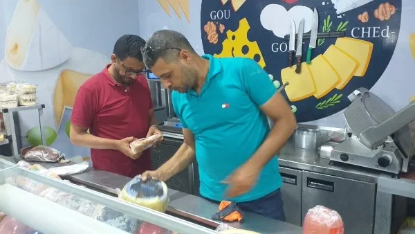 ضبط 138 كيلو جرام من المواد الغذائية الفاسدة وتحرير 6 محاضر في أول يوم من عيد الأضحى في بني سويف ضبط 138 كيلو جرام من المواد الغذائية الفاسدة وتحرير 6 محاضر في أول يوم من عيد الأضحى في بني سويف