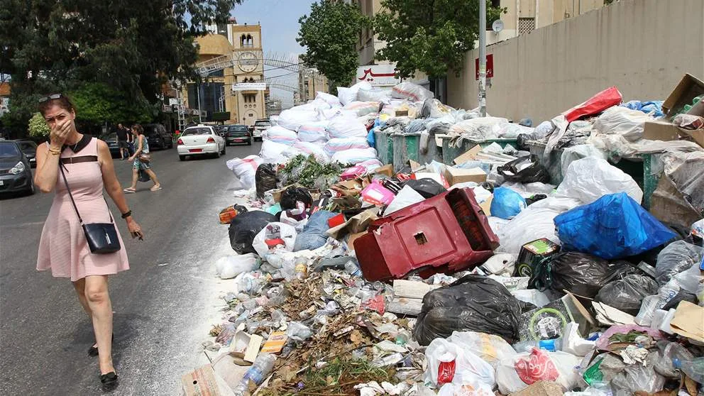تصاعد أزمة النفايات في بيروت: أسبابها وتجلياتها! تصاعد أزمة النفايات في بيروت: أسبابها وتجلياتها!
