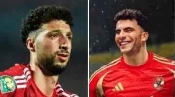 زيزو ووسام يغيبان عن تشكيل الأهلي في المباراة الودية ضد باتشوكا المكسيكي