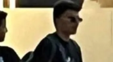 أحمد سيد زيزو يصل إلى مطار القاهرة قبيل رحلته إلى أمريكا للانضمام لمعسكر الأهلي.