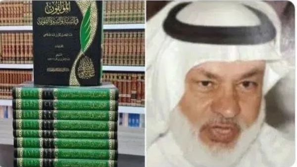 شقيق الدكتور السعودي يفصح عن آخر تفاصيل حياة أخيه شقيق الدكتور السعودي يفصح عن آخر تفاصيل حياة أخيه