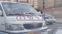 مخالف للقانون: الداخلية تتعامل مع سائق الميكروباص في عين شمس