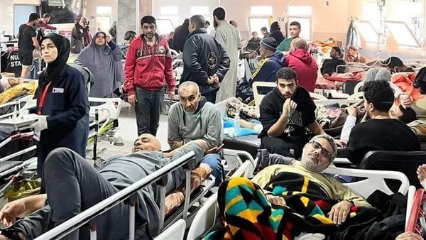 «طبيبة طوارئ» أمريكية تنفي ادعاءات الاحتلال: لا توجد أدلة على استخدام «حماس» للمستشفيات كقاعدة لها أو وجود أنفاق تحت هذه المنشآت. «طبيبة طوارئ» أمريكية تنفي ادعاءات الاحتلال: لا توجد أدلة على استخدام «حماس» للمستشفيات كقاعدة لها أو وجود أنفاق تحت هذه المنشآت.