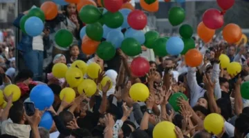 عيد سعيد.. المحافظات تحتفل بـ«الأضحى» بأجواء مليئة بالفرح