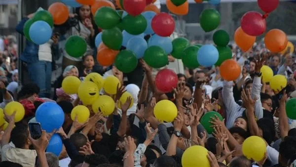 عيد سعيد.. المحافظات تحتفل بـ«الأضحى» بأجواء مليئة بالفرح عيد سعيد.. المحافظات تحتفل بـ«الأضحى» بأجواء مليئة بالفرح