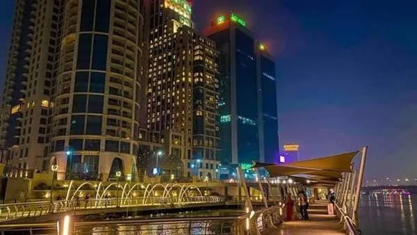 تذكرة منخفضة التكلفة… ممشى أهل مصر هو الخيار المثالي للعائلات البسيطة في عيد الأضحى تذكرة منخفضة التكلفة… ممشى أهل مصر هو الخيار المثالي للعائلات البسيطة في عيد الأضحى