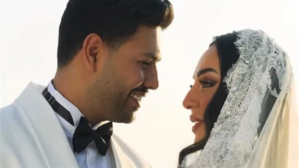 «ملكة جمال الجماهير».. أول رد فعل لمحمد شاهين بعد زفافه «ملكة جمال الجماهير».. أول رد فعل لمحمد شاهين بعد زفافه