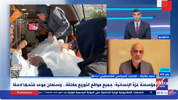 باحث فلسطيني: الاحتلال يهدف إلى التهجير العرقي في غزة والضفة من خلال استراتيجيات الجوع.