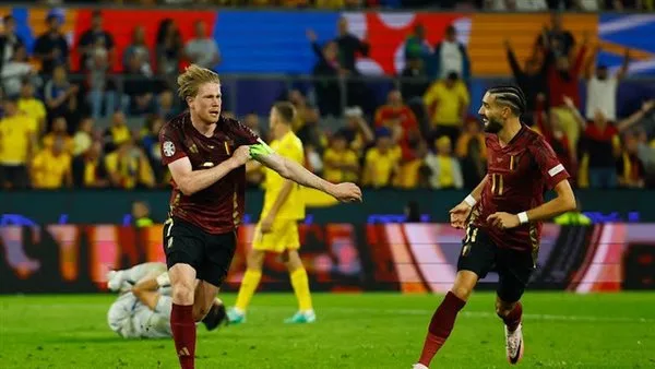 بث حي لمتابعة مباراة بلجيكا أمام شمال مقدونيا اليوم في تصفيات كأس العالم 2026 بث حي لمتابعة مباراة بلجيكا أمام شمال مقدونيا اليوم في تصفيات كأس العالم 2026