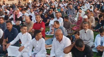 توافد 13 مليون شخص على مراكز الشباب في أول يوم من عيد الأضحى