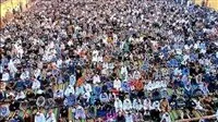 الشباب والرياضة: 13 مليون زائر للمراكز في أول أيام عيد الأضحى