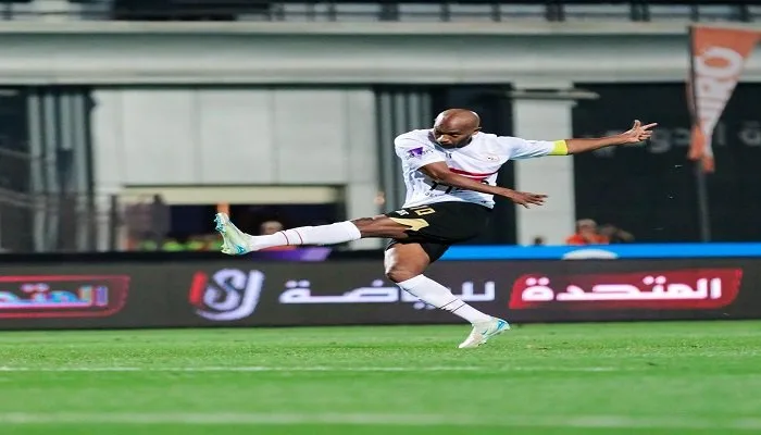 شيكابالا: بطولة كأس مصر وُلدت في الوقت المناسب لإسعاد جمهور الزمالك شيكابالا: بطولة كأس مصر وُلدت في الوقت المناسب لإسعاد جمهور الزمالك