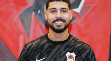 الريان يعلن اتفاقه مع حارس المرمى أبو ندى والمدافع عبدالله يوسف