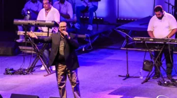 عودة ذكريات عيد الأضحى الثاني مع هشام عباس على خشبة مسرح البالون