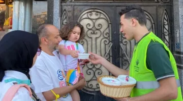 التحالف الوطني في الغربية ينشر بهجة العيد من خلال توزيع سلات غذائية وعيديات وهدايا للأطفال