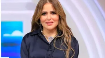 مها الصغير تروي تفاصيل حادثة محرجة واجهتها على الهواء مباشرة