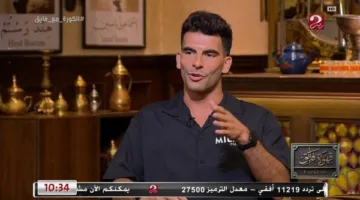 زيزو: لم أتقدم بطلب 100 مليون جنيه لتجديد عقدي مع الزمالك