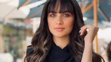نانسي نور تفضح أسباب توقفها عن العمل بسبب منشور.