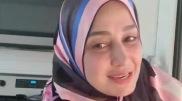 بالحجاب وإطلالة أنيقة.. حلا شيحة تهنئ متابعيها بمناسبة عيد الأضحى المبارك