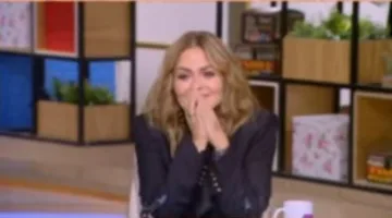 اسمك على الهواء: مها الصغير تروي موقفًا محرجًا في برنامج